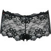 Picture of Hipster panties with lace black