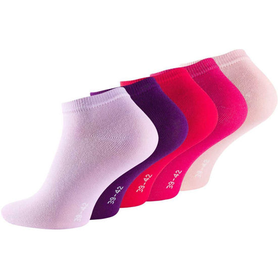 Picture of 5-Pack Ankle Socks