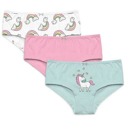 Picture of  Panties Children Hipster 3-Pack