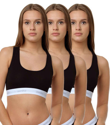 Picture of Sports Bra 3-Pack