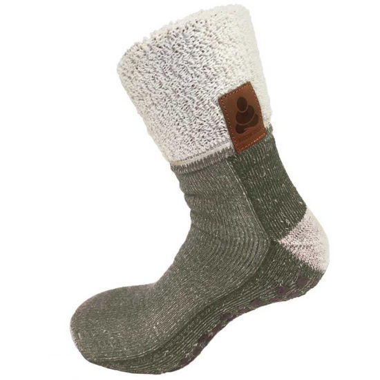 Picture of Anti slip socks wool