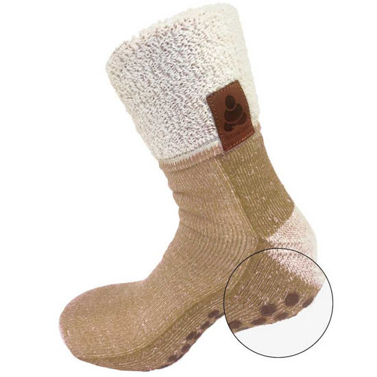 Picture of Anti slip socks wool