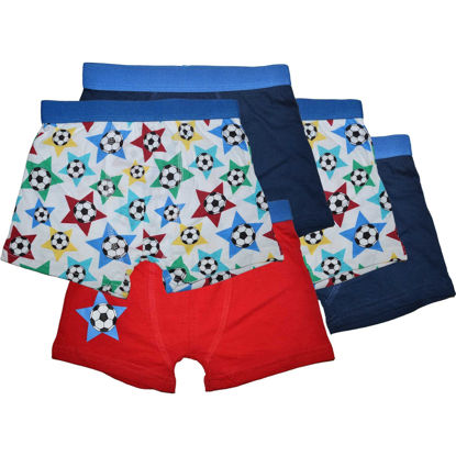 Billede af Boxershorts Børn 5-Pak