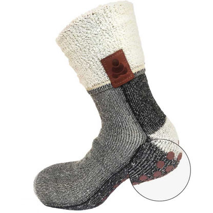 Picture of Anti slip socks wool