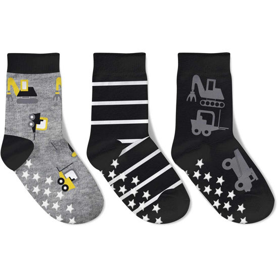 Picture of Anti-Slip Socks Children 3-Pack