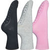 Bild av Halksockor Dam 3-Pack