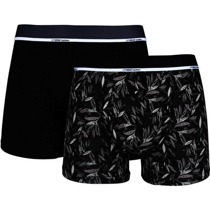 Billede af 2-Pak Boxershorts Bambus