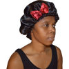 Picture of Hair bonnet with hand-sewn decoration