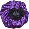 Picture of Hair bonnet with hand-sewn decoration