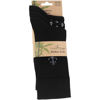 Picture of 3-Pack Bamboo socks business premium with anchor motif