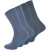 Picture of Loose Top Socks 4-Pack