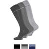 Picture of 3-Pack Knee high loose top socks