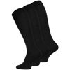 Picture of 3-Pack Knee high loose top socks