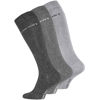 Picture of 3-Pack Knee high loose top socks