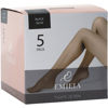 Picture of Nylon Pantyhose Black 5-Pack