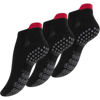 Picture of 3-Pack Ankle socks with non-slip protection