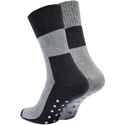 Bild av 2-Pack Halksockor Vuxna