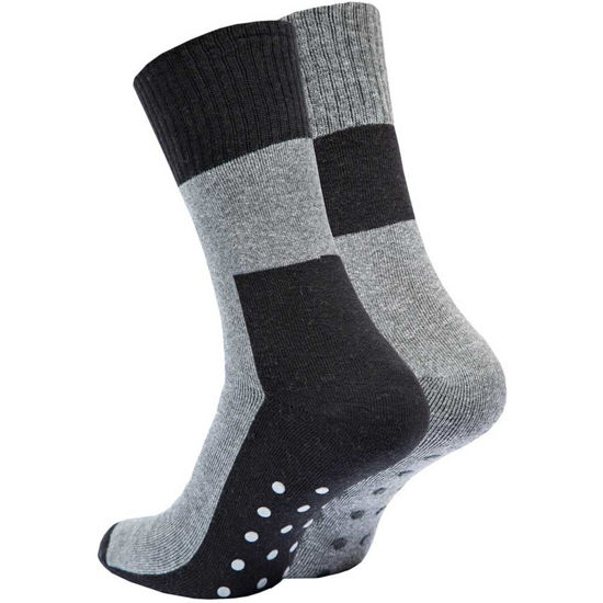 Picture of 2-Pack Non Slip Socks Seniors