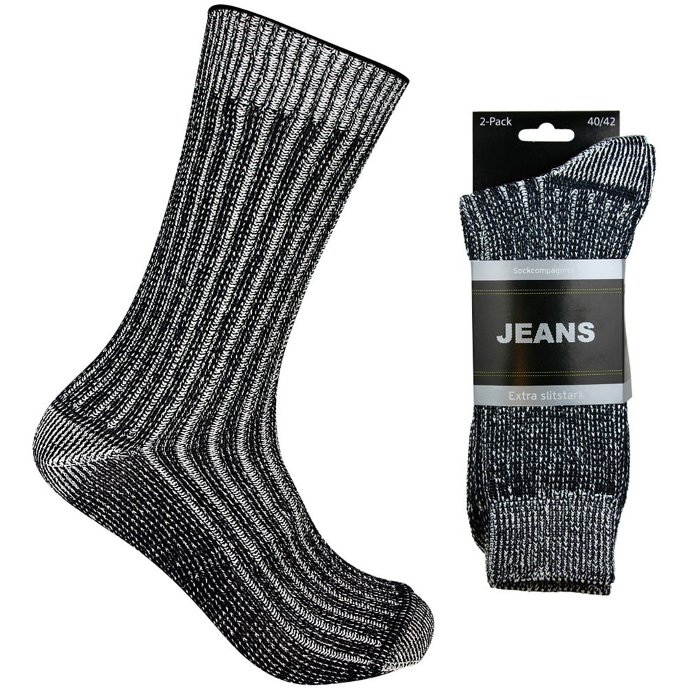 Mens Thick Work Socks