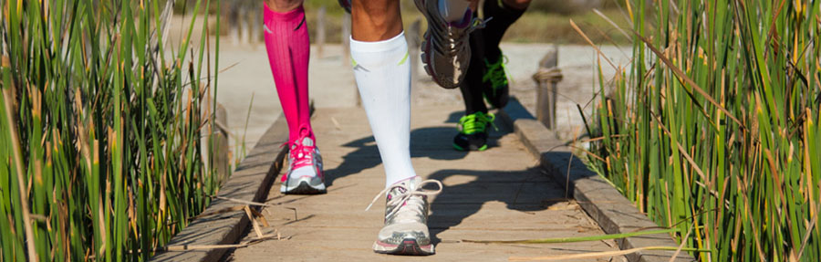 Stödstrumpor Jogging